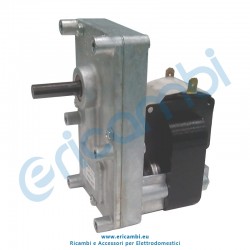 Motoriduttore 1,5 rpm con encoder - FB1222