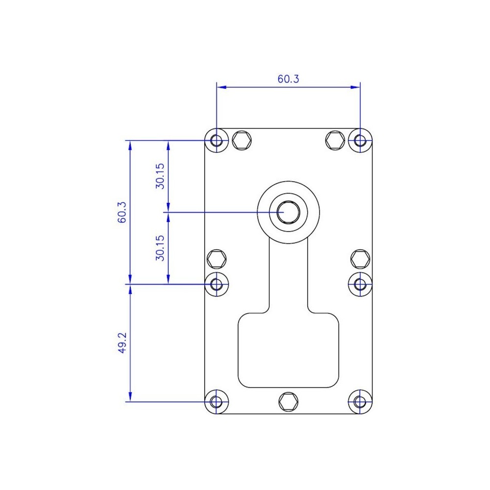 Motoriduttore 4 rpm - FB1255