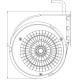 Ventilatore centrifugo W935050011