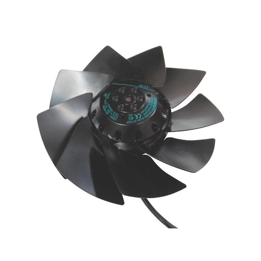 Ventilatore assiale A4S200-AI04-01