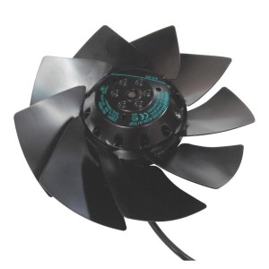 Ventilatore assiale A4S200-AI04-01