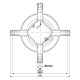 Estrattore fumi R2E180-AH05-27