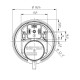 Pressostato TDPNP04MBAR00