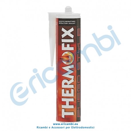 Adesivo refrattario THERMOFIX 310ml