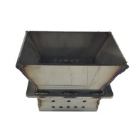 Braciere Ecoteck - Ravelli 78000