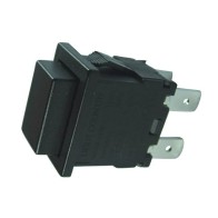 Interruttore bipolare a pulsante 4 Ampere