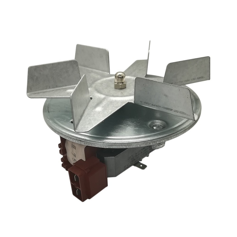 Ventilatore assiale ST_VR_18_049_00 - 150 mm - 30 Watt