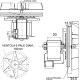 Ventilatore assiale ST_VR_18_049_00 - 150 mm - 30 Watt