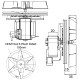 Ventilatore assiale ST_VR_18_049_01 - 150 mm - 30 Watt