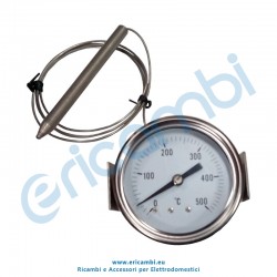 Termometro da forno 22TF0011 - 0-500° C