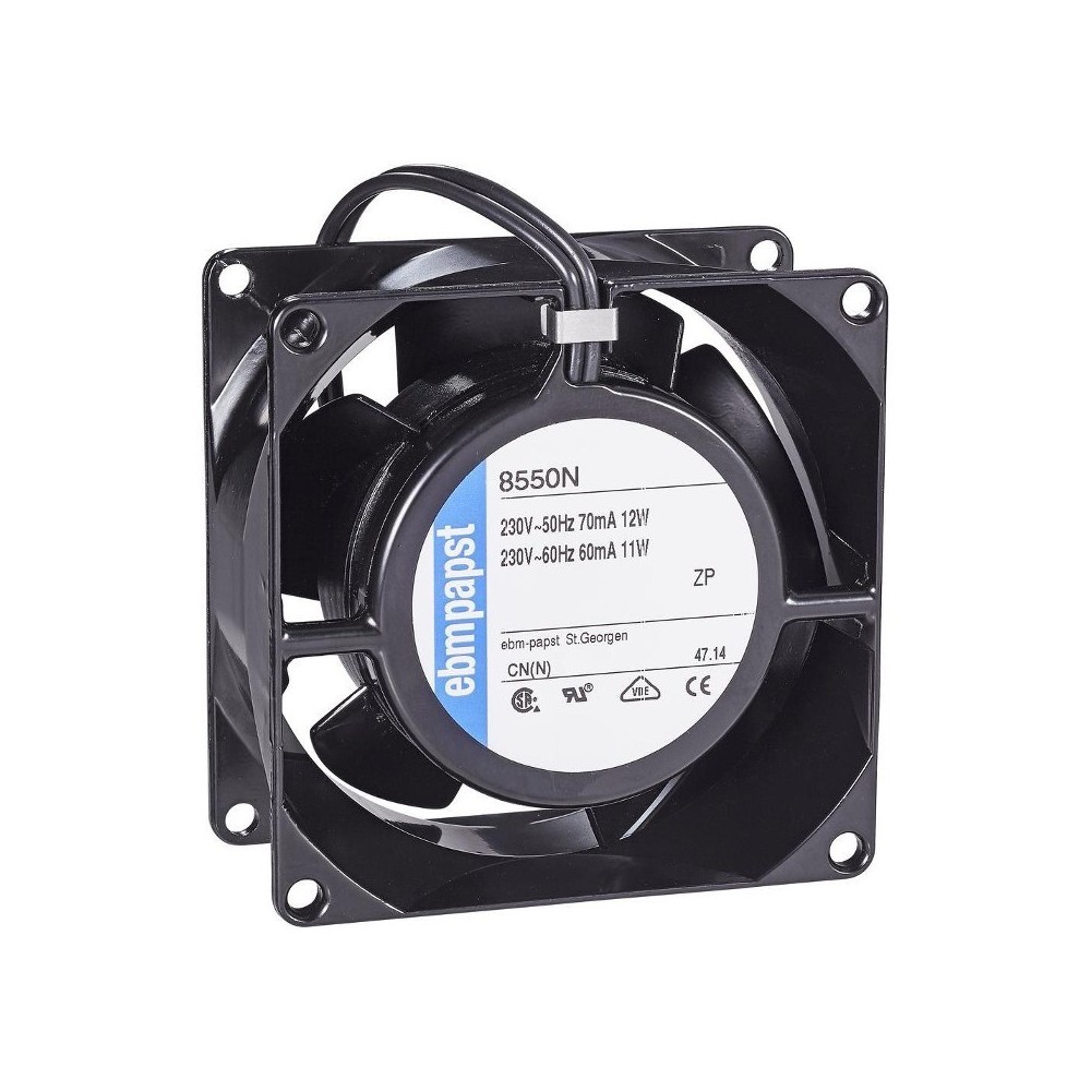 Ventilatore Assiale 8550N - 80x80x38