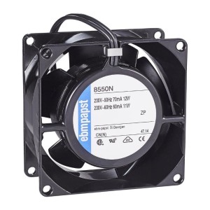 Ventilatore Assiale 8550N - 80x80x38