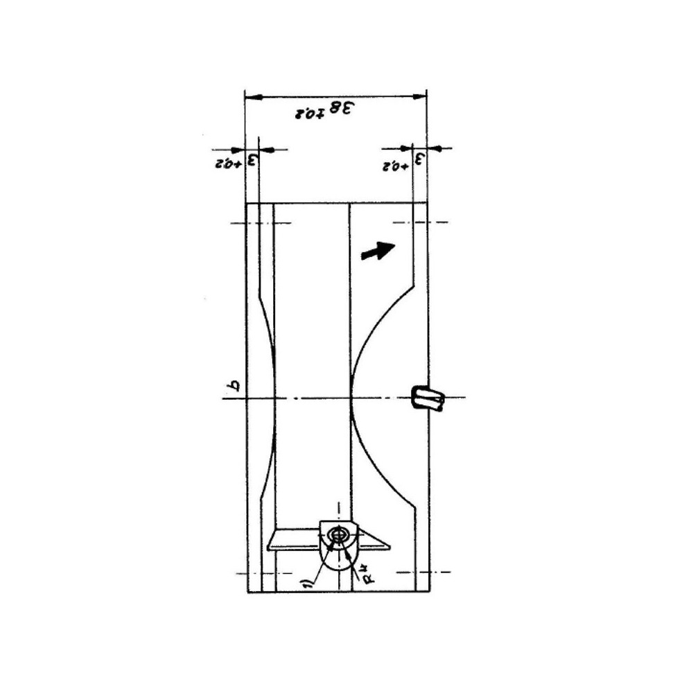 Ventilatore Assiale 8550N - 80x80x38