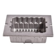 Assieme cestello braciere SML982