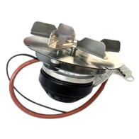 Estrattore - aspiratore fumi FERGAS VFM 150/20 R.E.