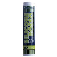 Silicone rosso termoresistente