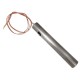 Kit resistenza accensione HT81865 con tubo convogliatore.