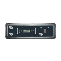 Tastiera display DUEPI GROUP EVO LED