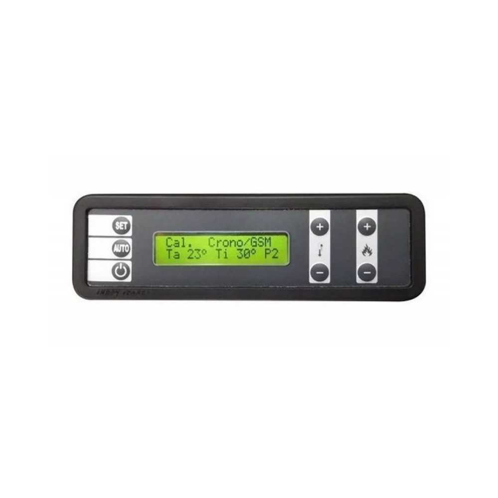 Tastiera display LCD DUEPI V7/V8