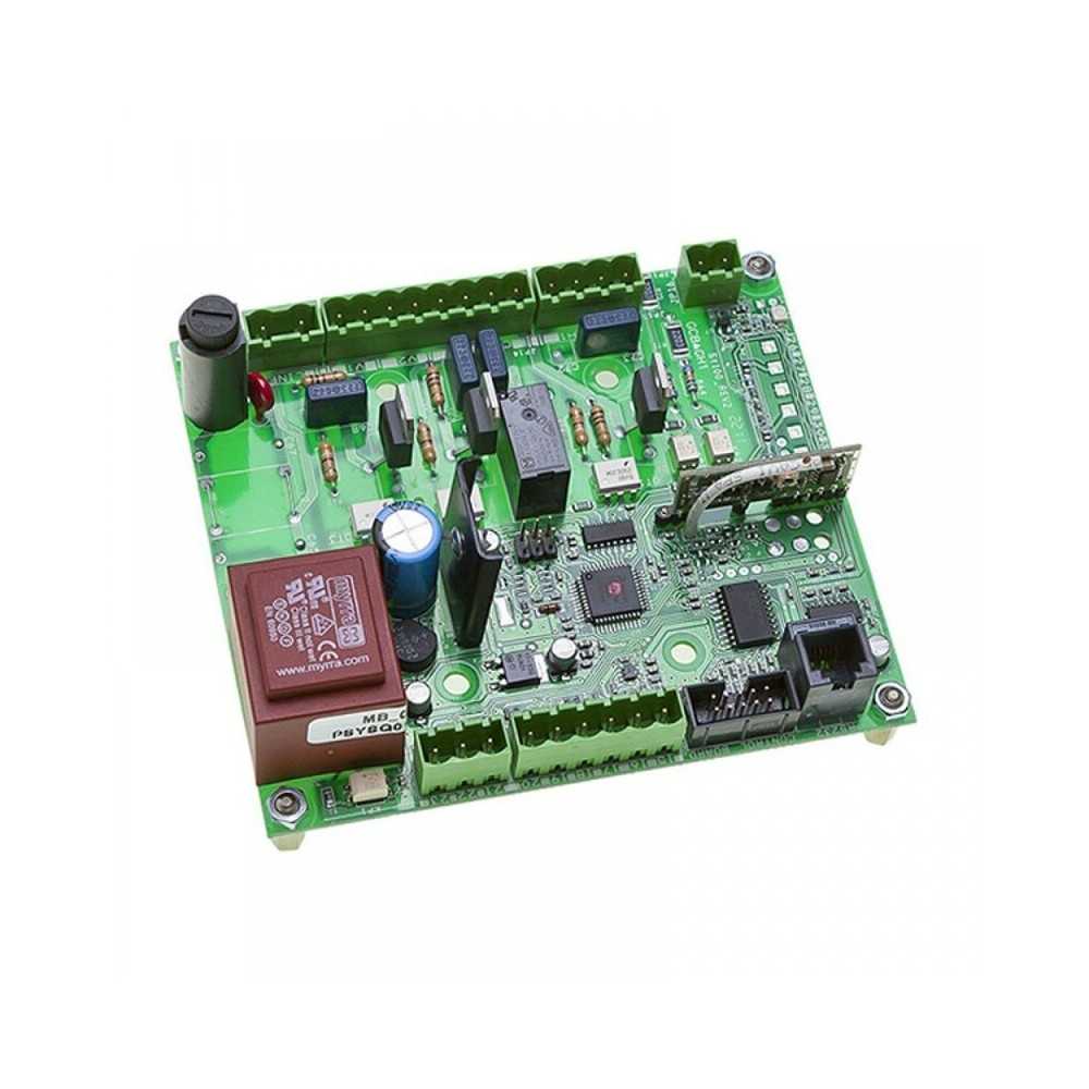 Scheda di controllo MB100 BASIC HYDRO EASYTECH
