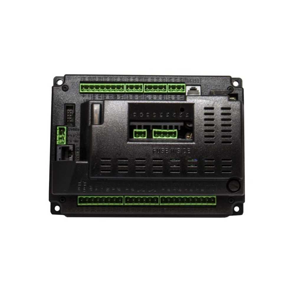 Scheda di controllo TIEMME MB250 FULL vers.L_RX