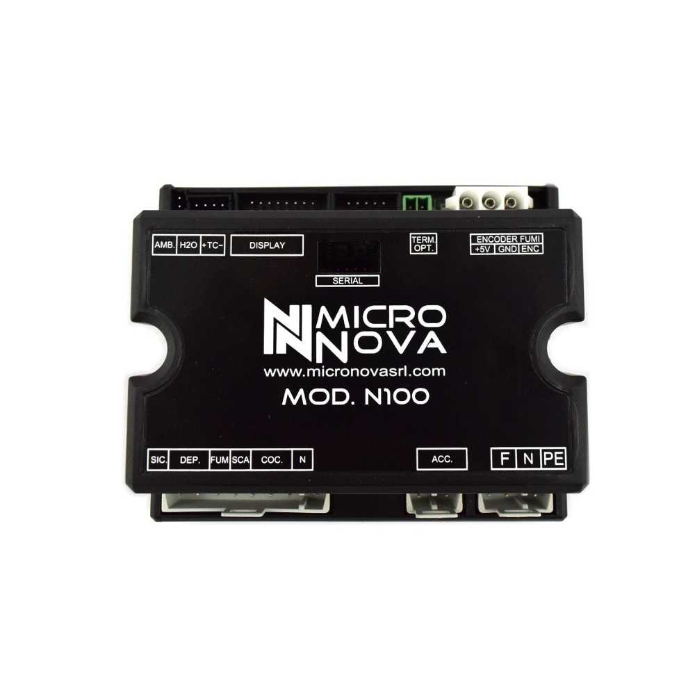 Scheda di controllo MICRONOVA PN100_C03 - 64K