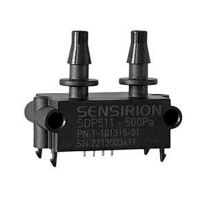 Sensore di pressione differenziale da CS.