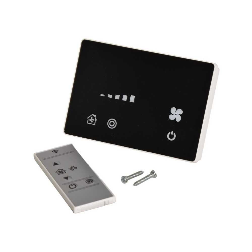 Regolatore controllo aria AELIX - ELX AIR SC21