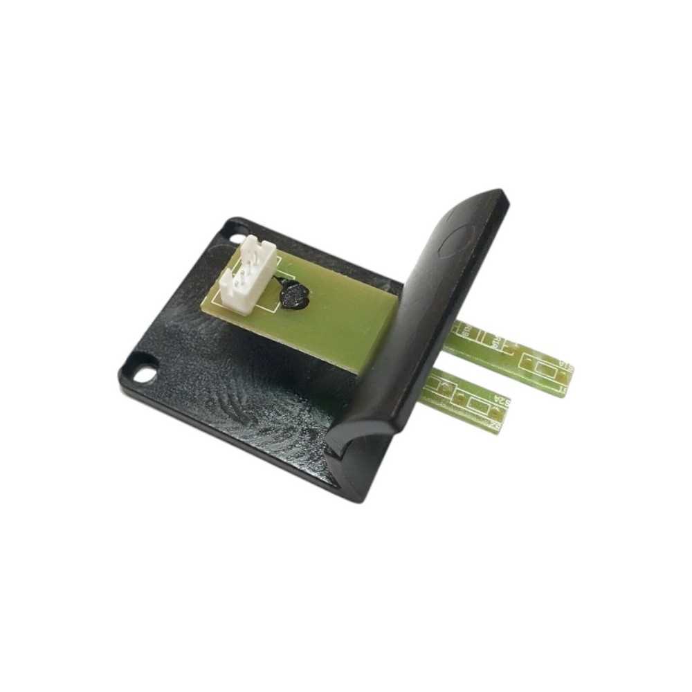 Sensore di flusso aria - debimetro LINX