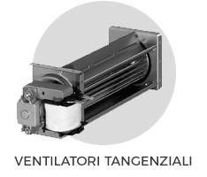 Ventilatori tangenziali