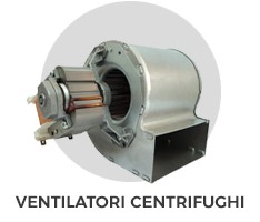 Ventilatori centrifughi